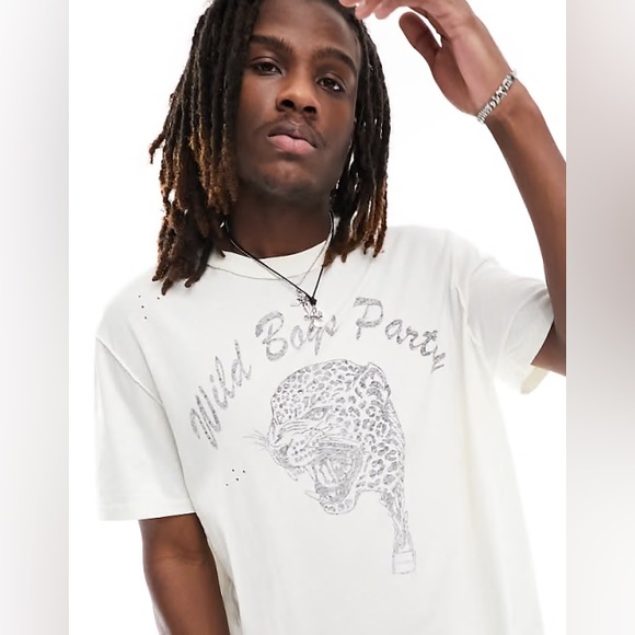 All Saints Other - ALLSAINTS Wild Boys Tee
